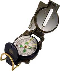 Aparelho destinado a indicar posicionamento geografico terrestre